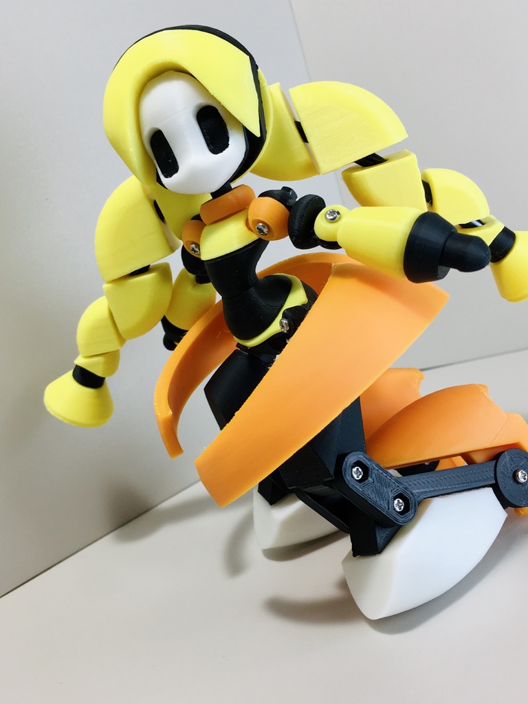 automoiselle BRAID BASIC (Ver.1.1)(受注生産)