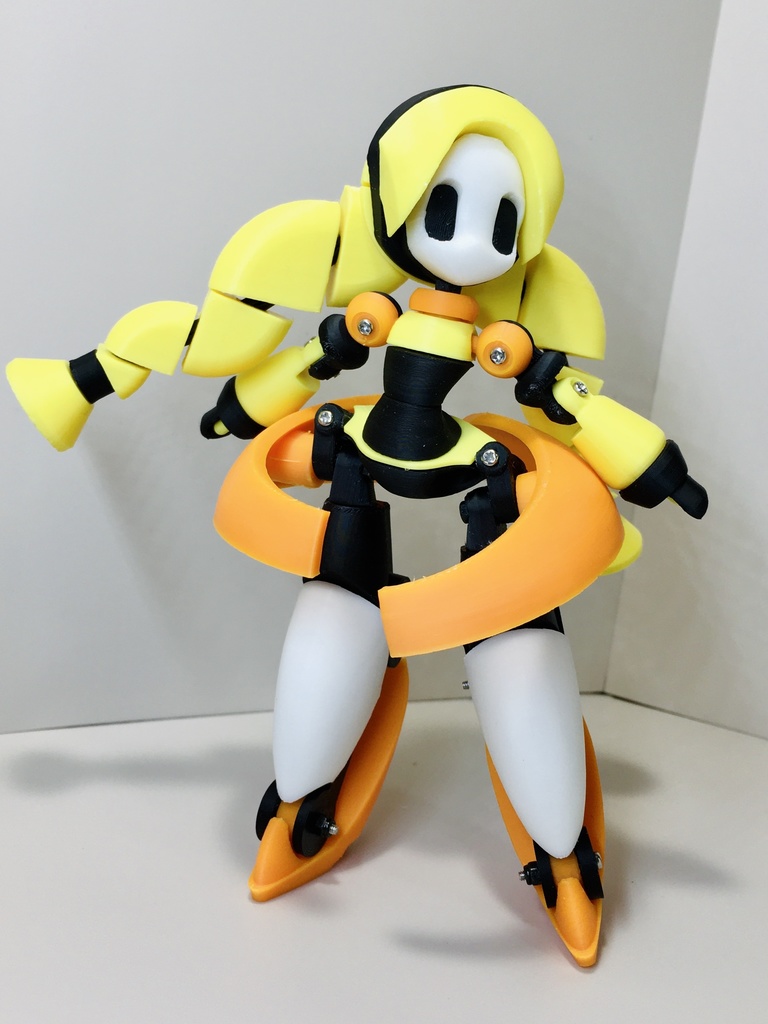 automoiselle BRAID BASIC (Ver.1.1)(受注生産)