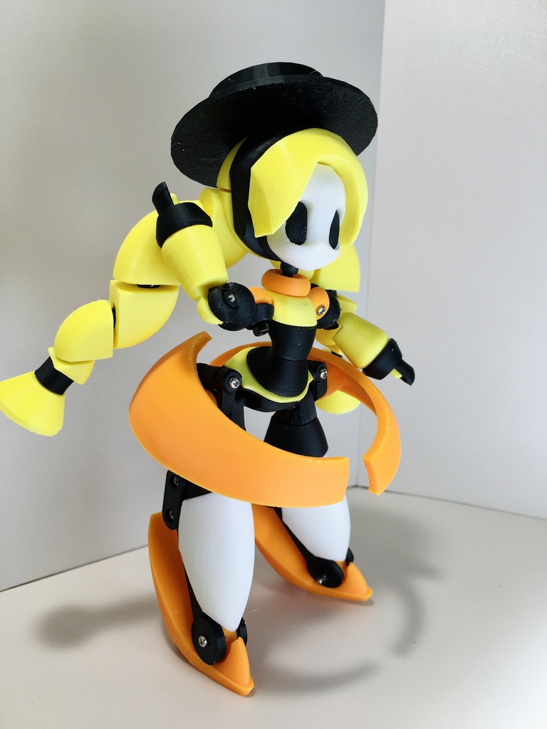 automoiselle BRAID BASIC (Ver.1.1)(受注生産)