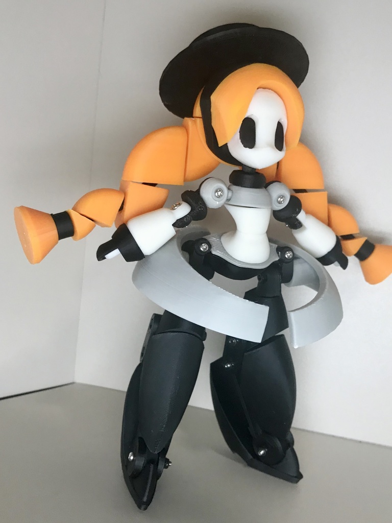 automoiselle BRAID BASIC (Ver.1.1)(受注生産)