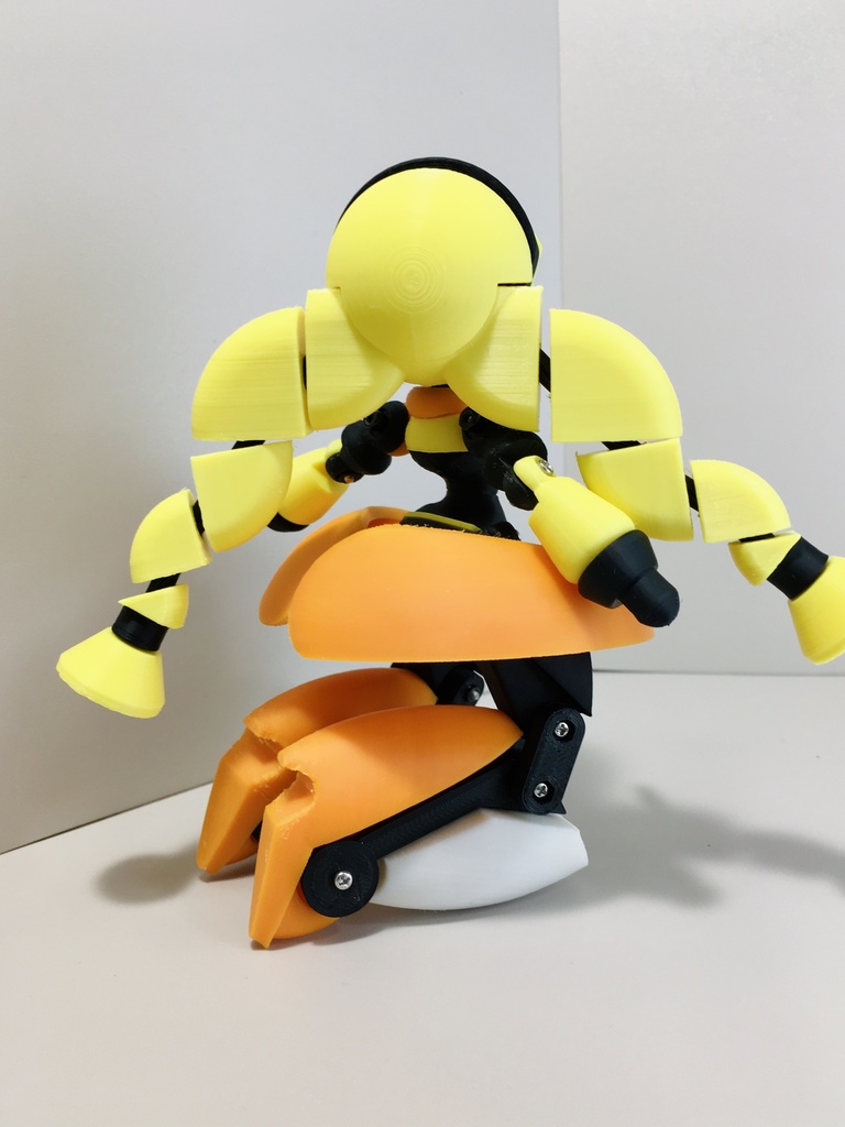 automoiselle BRAID BASIC (Ver.1.1)(受注生産)