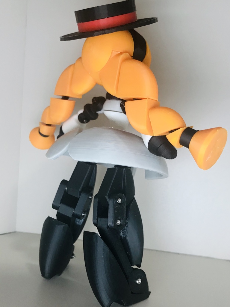 automoiselle BRAID BASIC (Ver.1.1)(受注生産)