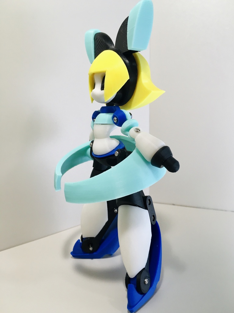 automoiselle BASIC (Ver.1.1)