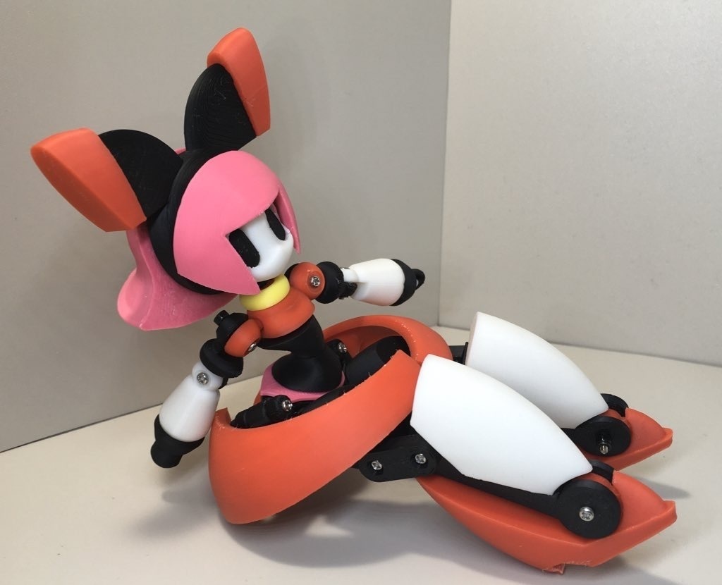 automoiselle BASIC (Ver.1.1)