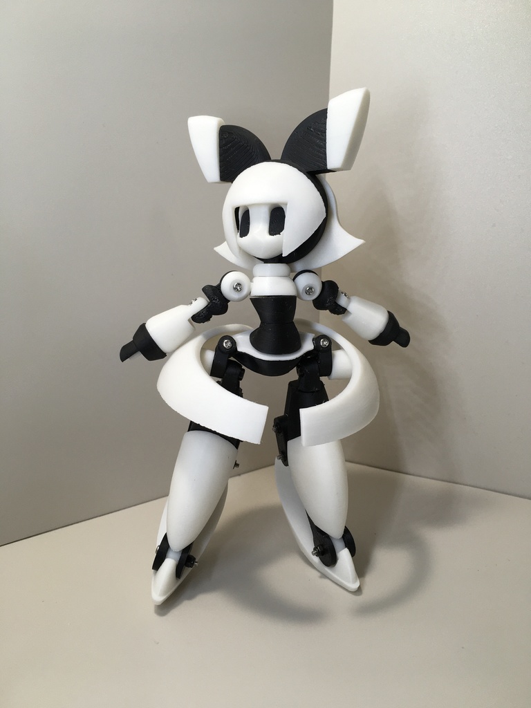 automoiselle BASIC (Ver.1.1)