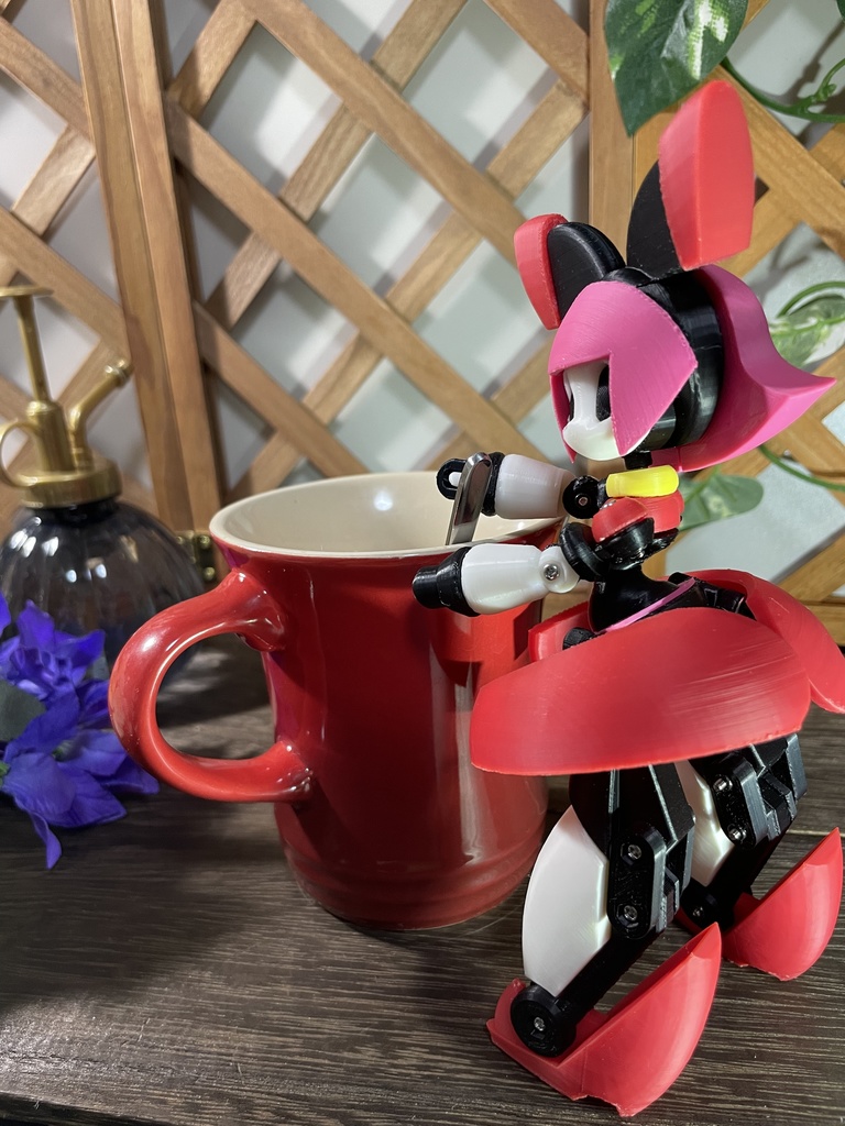 automoiselle BASIC (Ver.1.1)