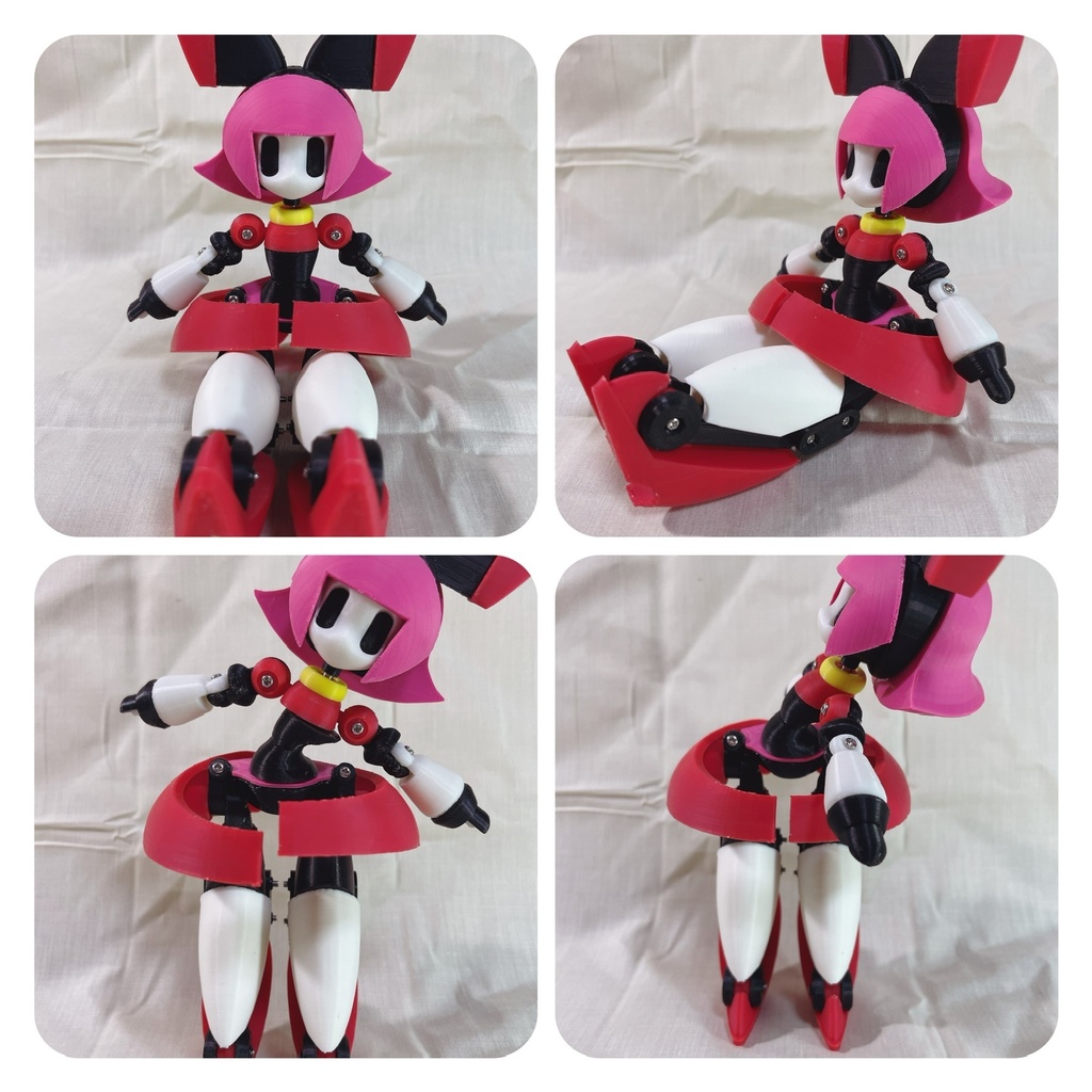 automoiselle BASIC (Ver.1.1)