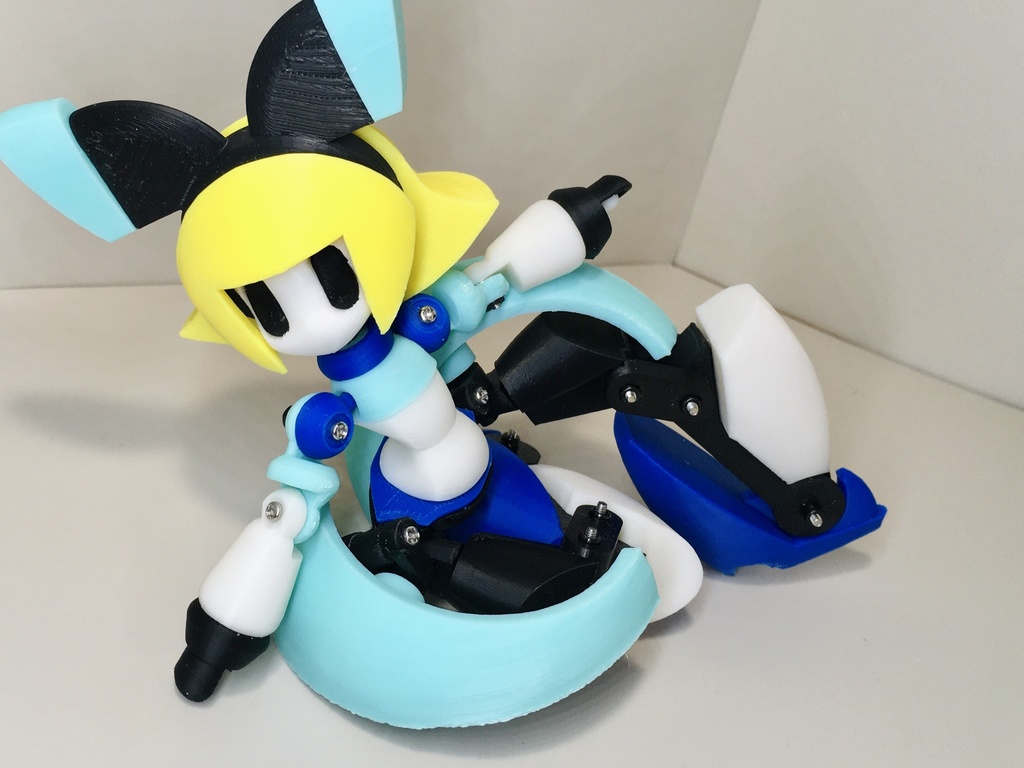 automoiselle BASIC (Ver.1.1)