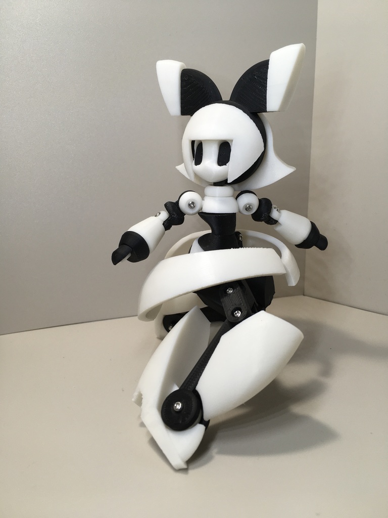 automoiselle BASIC (Ver.1.1)