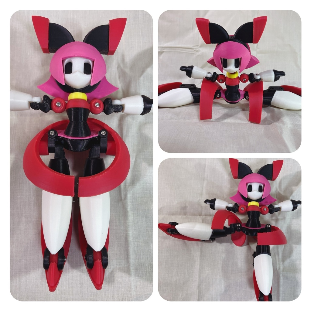 automoiselle BASIC (Ver.1.1)