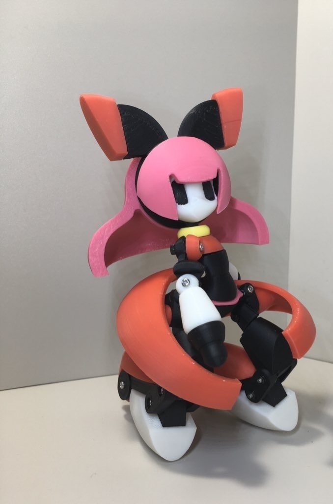 automoiselle BA∫IC.E (Ver.1.1)(受注生産)