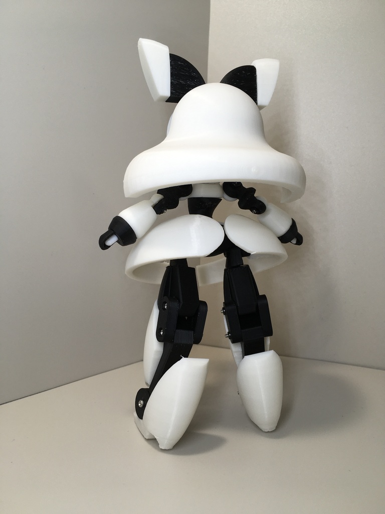 automoiselle BA∫IC.E (Ver.1.1)(受注生産)