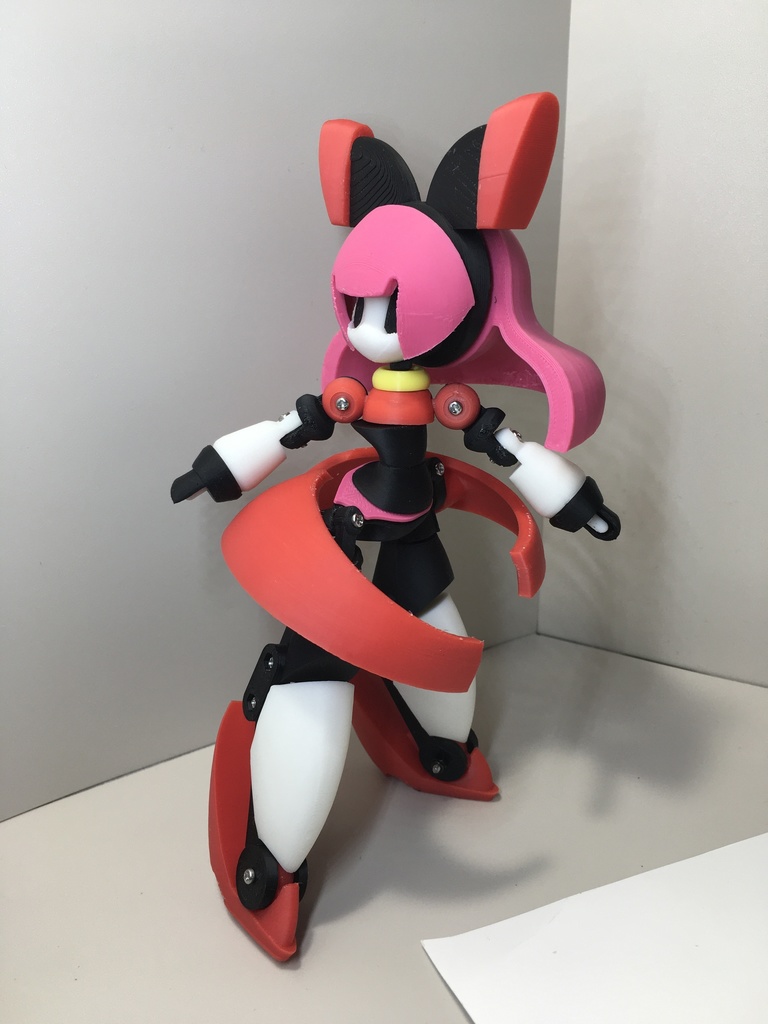 automoiselle BA∫IC.E (Ver.1.1)(受注生産)