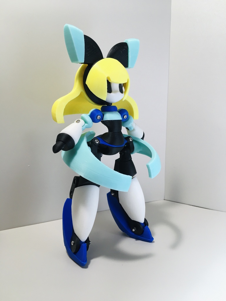 automoiselle BA∫IC.E (Ver.1.1)(受注生産)