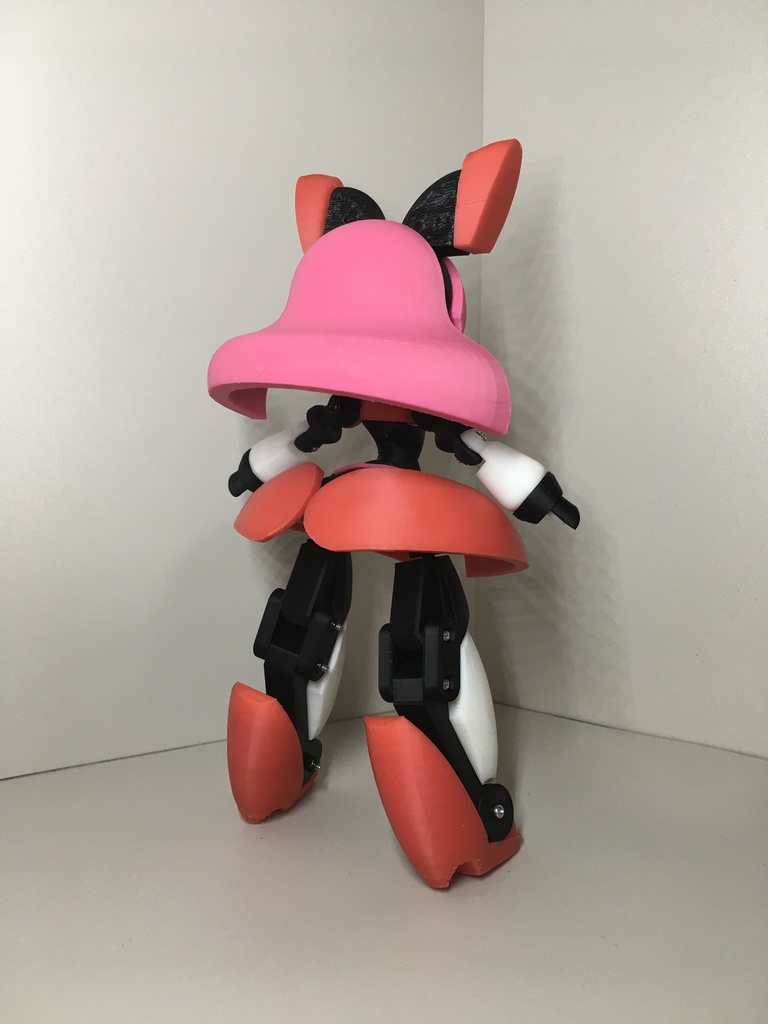 automoiselle BA∫IC.E (Ver.1.1)(受注生産)