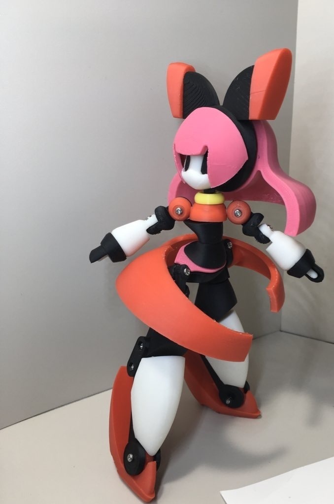 automoiselle BA∫IC.E (Ver.1.1)(受注生産)