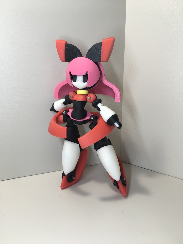 automoiselle BA∫IC.E (Ver.1.1)(受注生産)