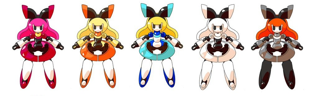 automoiselle BA∫IC.E (Ver.1.1)(受注生産)