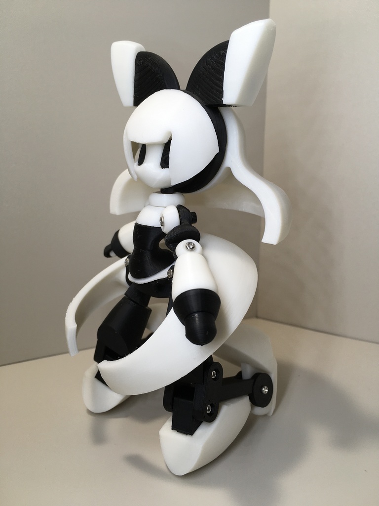 automoiselle BA∫IC.E (Ver.1.1)(受注生産)