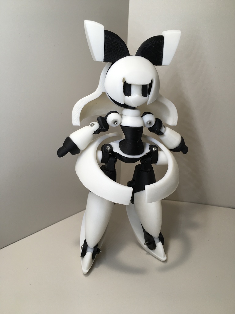 automoiselle BA∫IC.E (Ver.1.1)(受注生産)