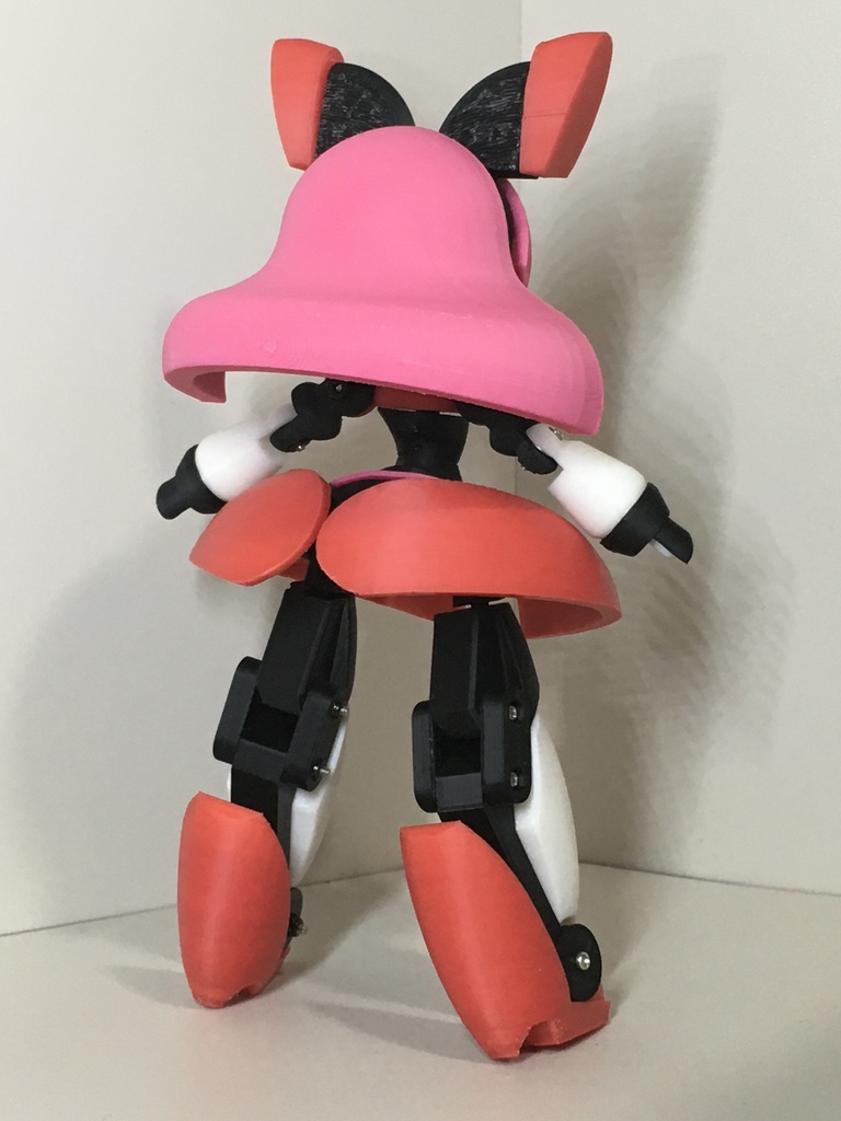 automoiselle BA∫IC.E (Ver.1.1)(受注生産)