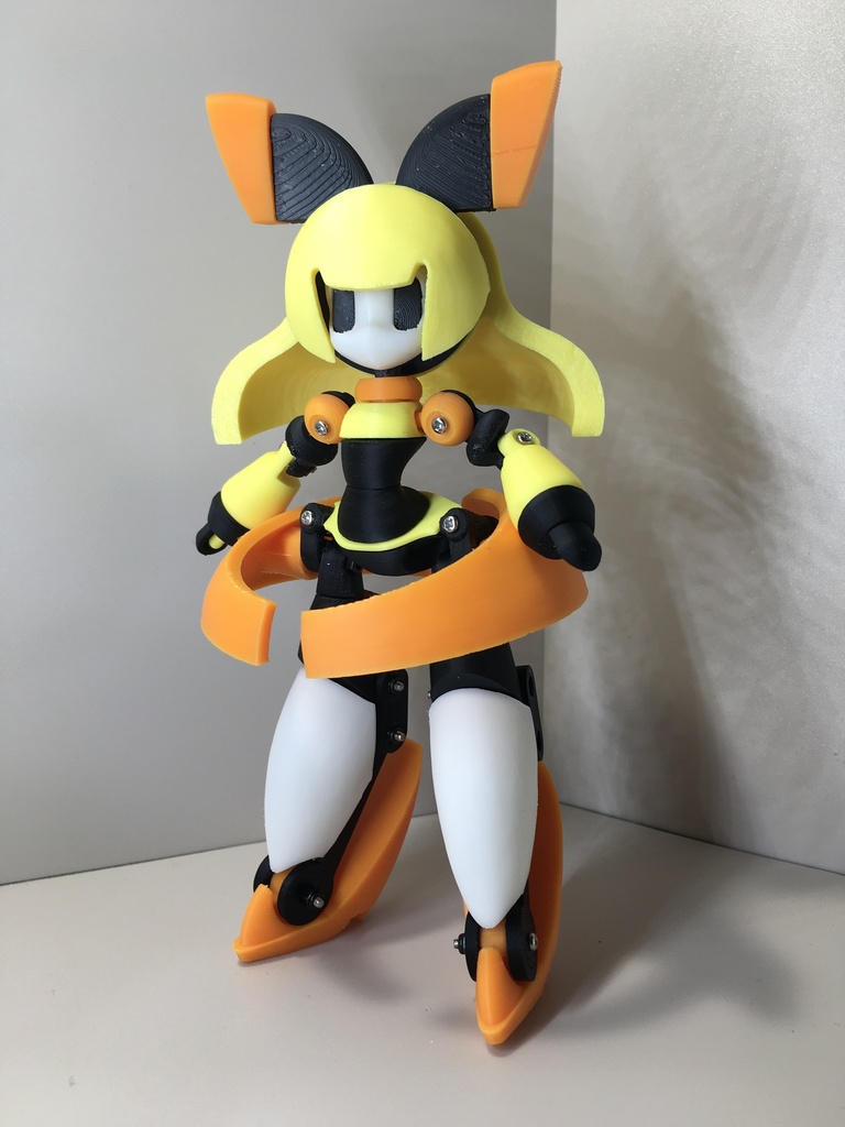 automoiselle BA∫IC.E (Ver.1.1)(受注生産)