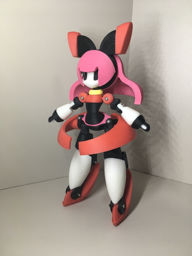 automoiselle BA∫IC.E (Ver.1.1)(受注生産)