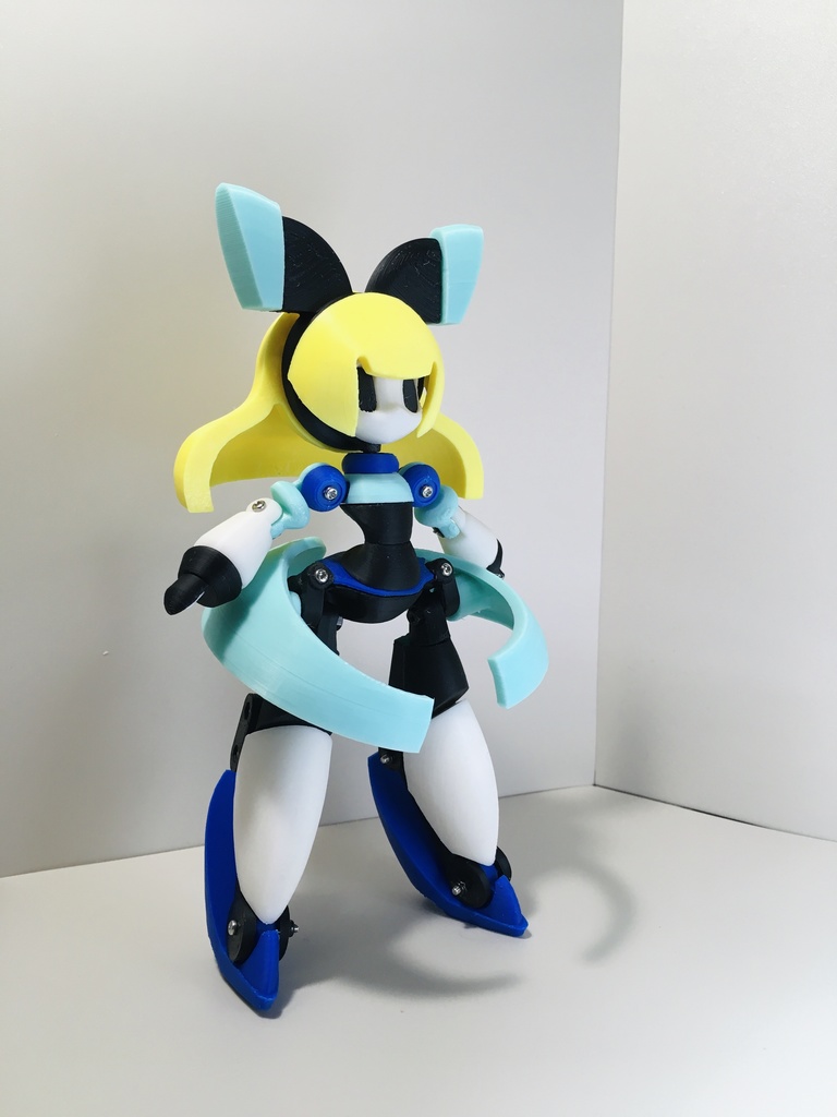 automoiselle BA∫IC.E (Ver.1.1)(受注生産)