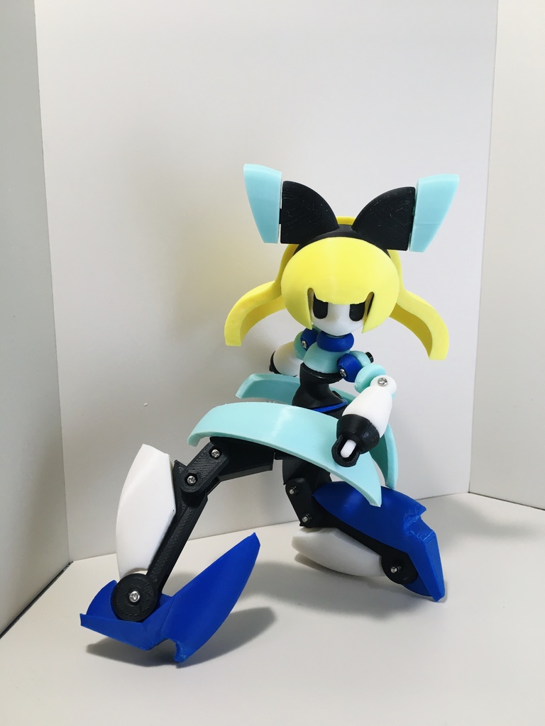 automoiselle BA∫IC.E (Ver.1.1)(受注生産)