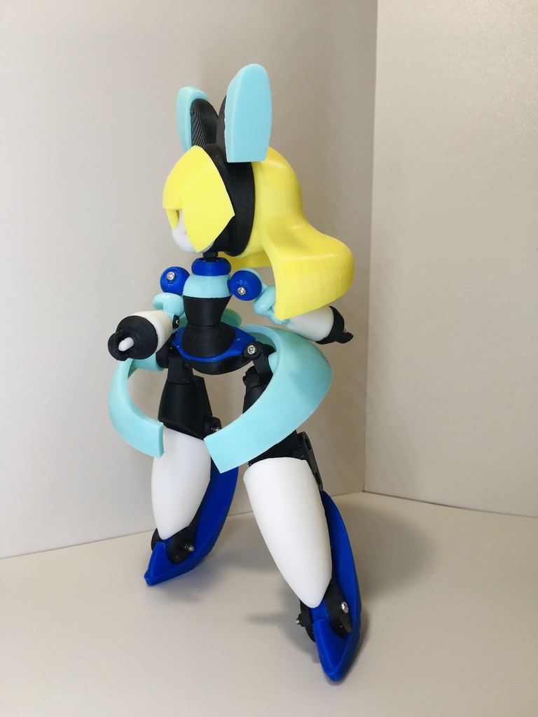 automoiselle BA∫IC.E (Ver.1.1)(受注生産)