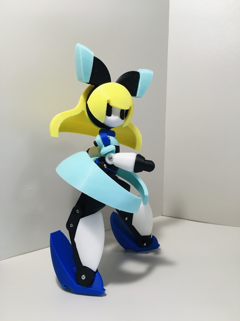 automoiselle BA∫IC.E (Ver.1.1)(受注生産)