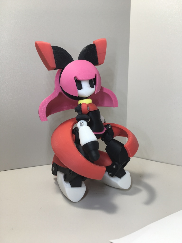 automoiselle BA∫IC.E (Ver.1.1)(受注生産)