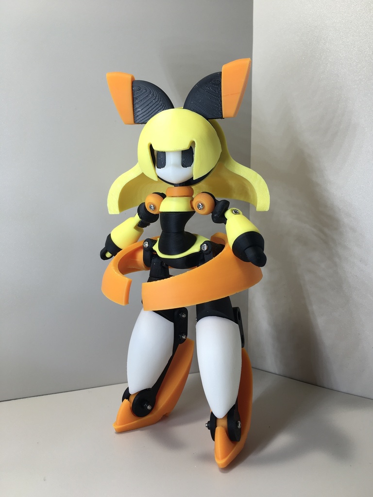 automoiselle BA∫IC.E (Ver.1.1)(受注生産)