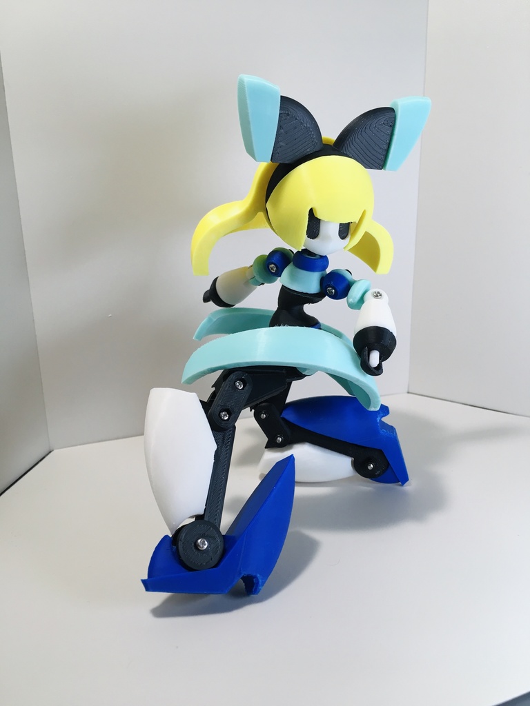 automoiselle BA∫IC.E (Ver.1.1)(受注生産)