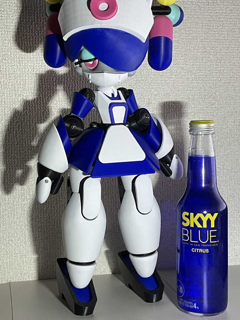 Automoiselle CHILL 1/1