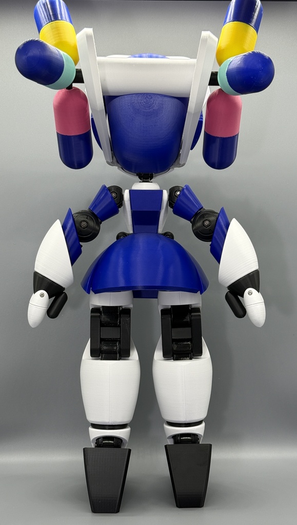 Automoiselle CHILL 1/1