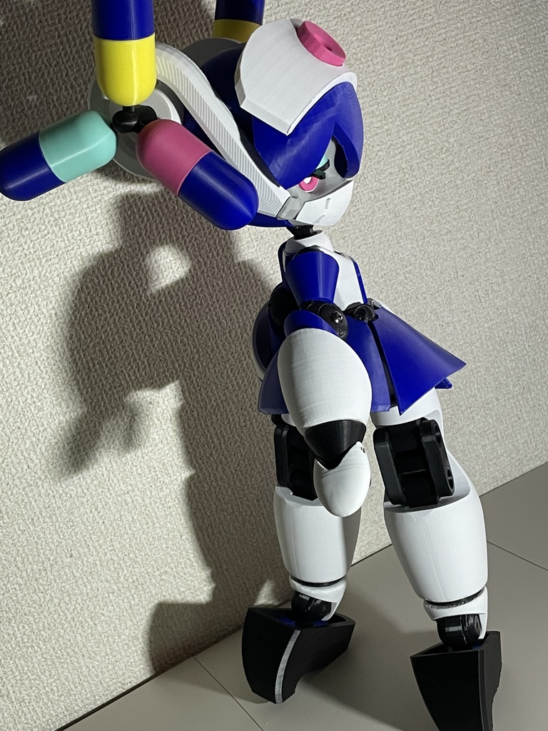 Automoiselle CHILL 1/1