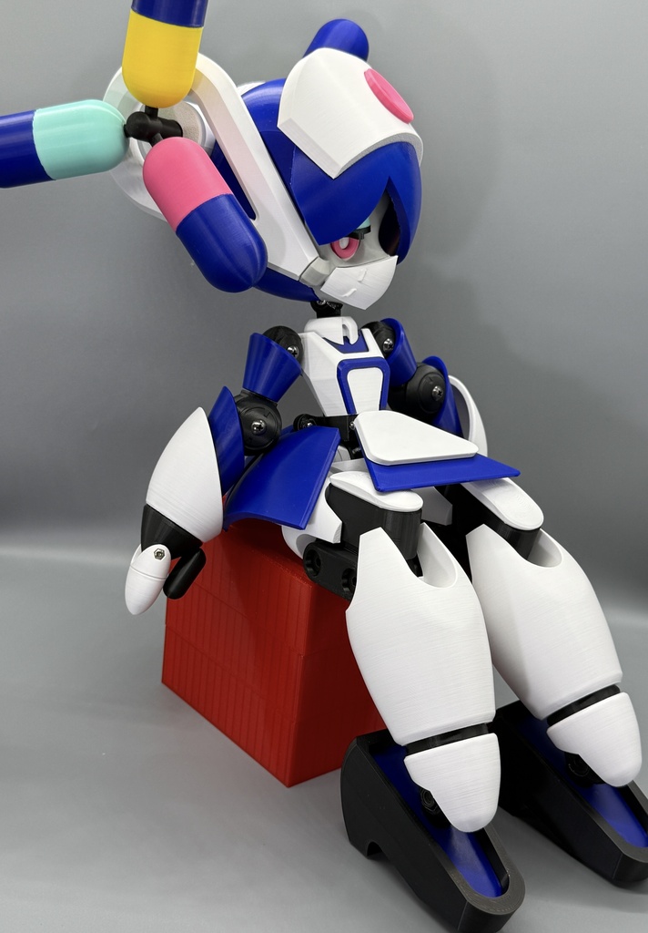Automoiselle CHILL 1/1