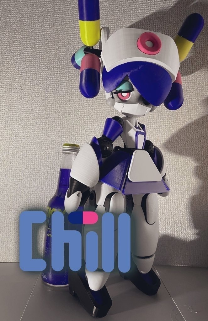 Automoiselle CHILL 1/1