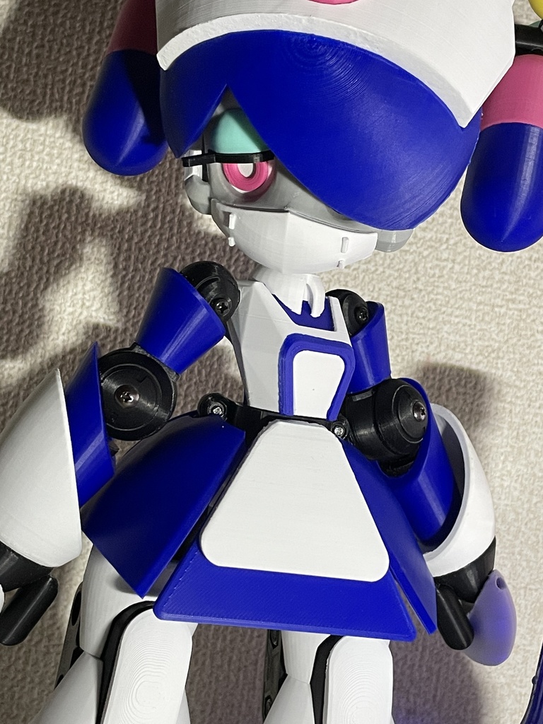 Automoiselle CHILL 1/1