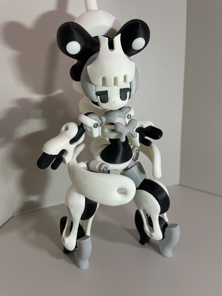 automoiselle Mogari DRY sp