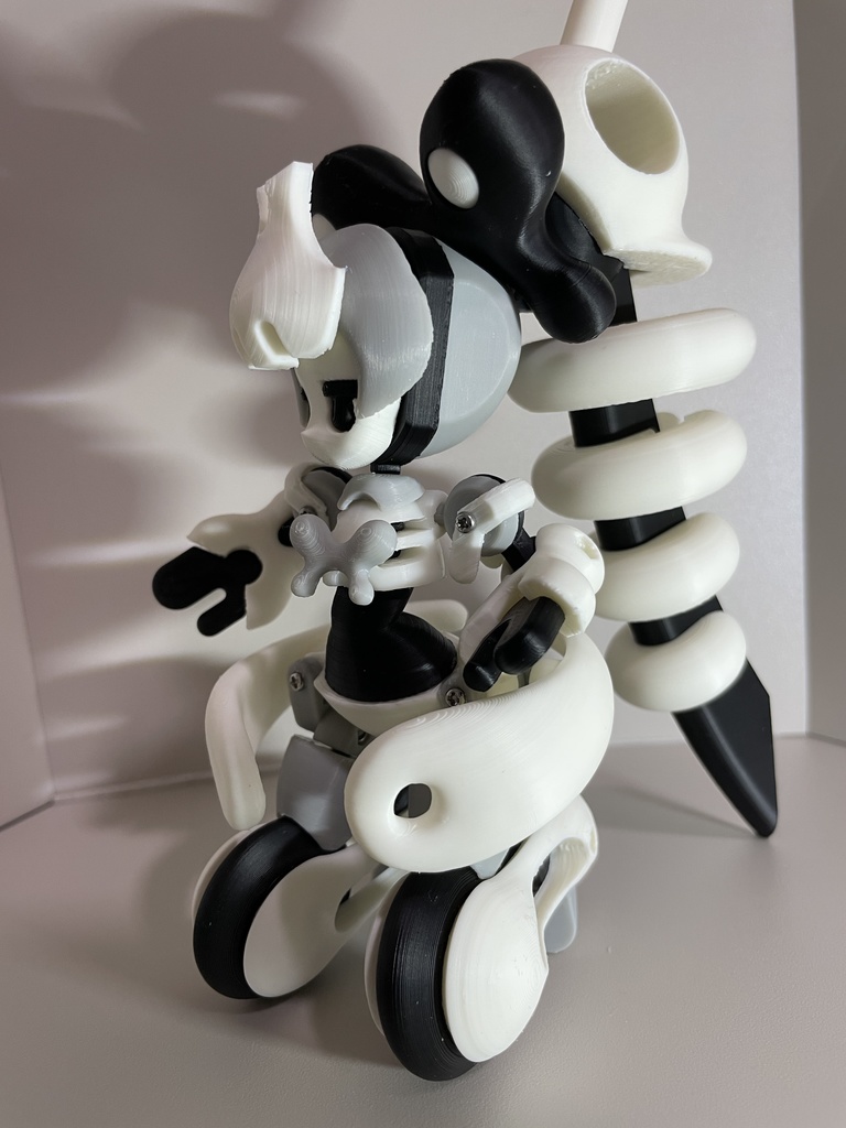 automoiselle Mogari DRY sp