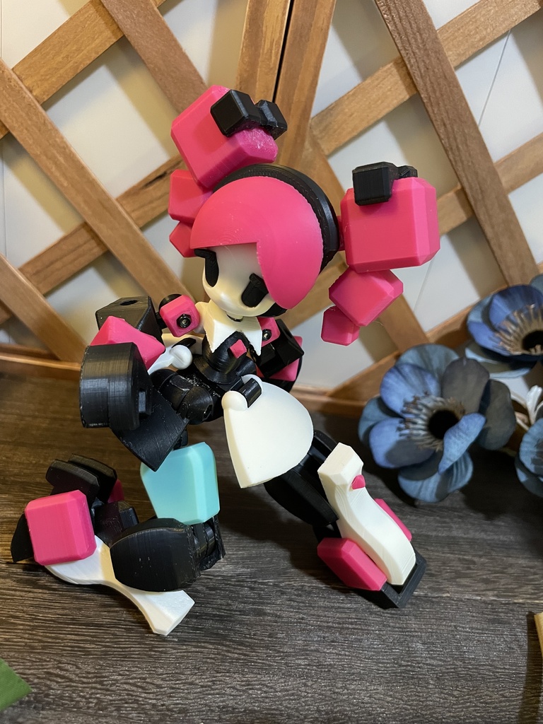 automoiselle Solid State Sisters a/un