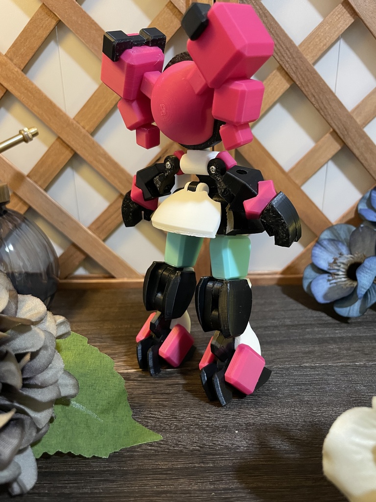 automoiselle Solid State Sisters a/un