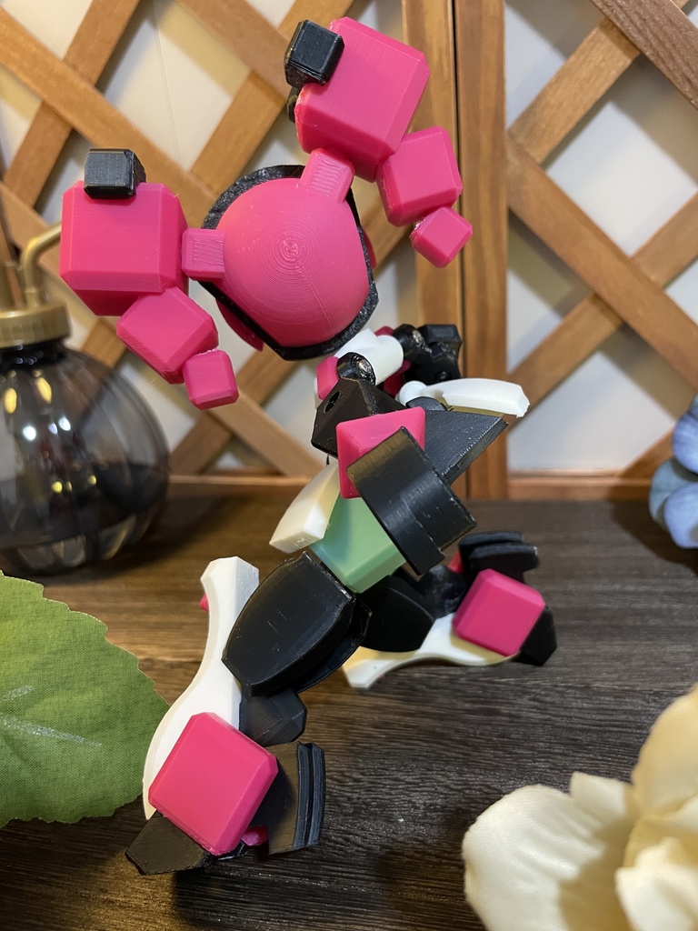 automoiselle Solid State Sisters a/un