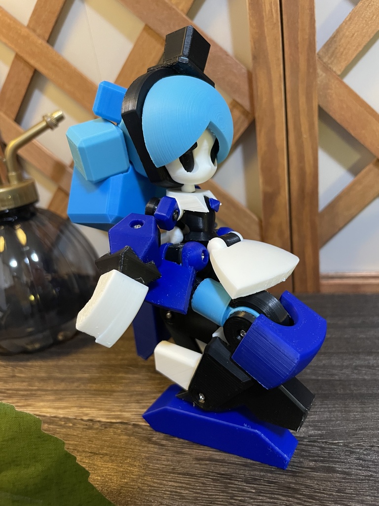 automoiselle Solid State Sisters a/un