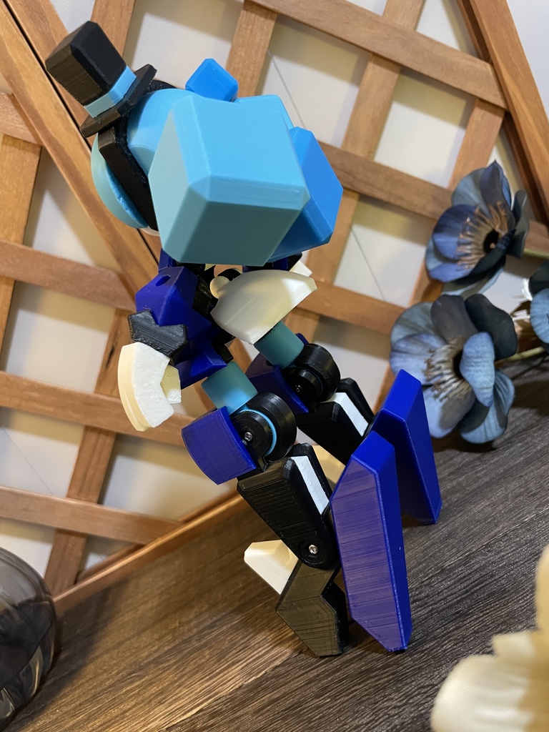 automoiselle Solid State Sisters a/un