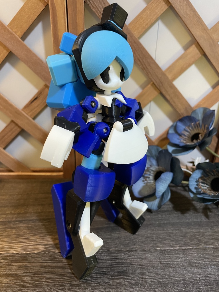 automoiselle Solid State Sisters a/un