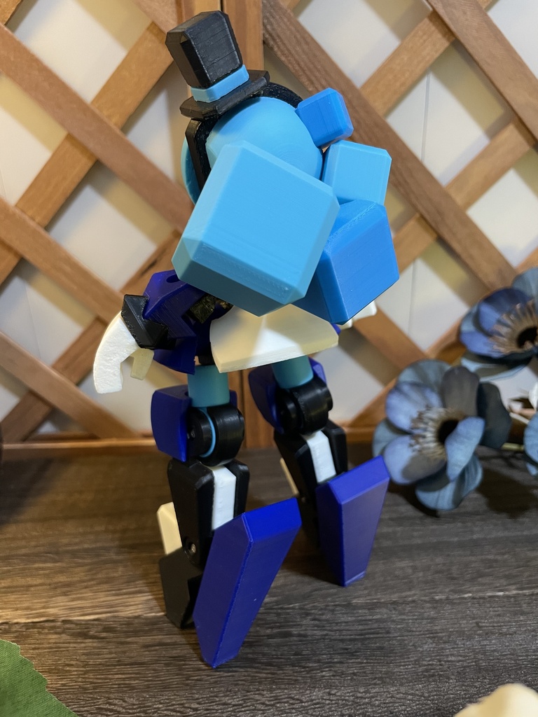 automoiselle Solid State Sisters a/un