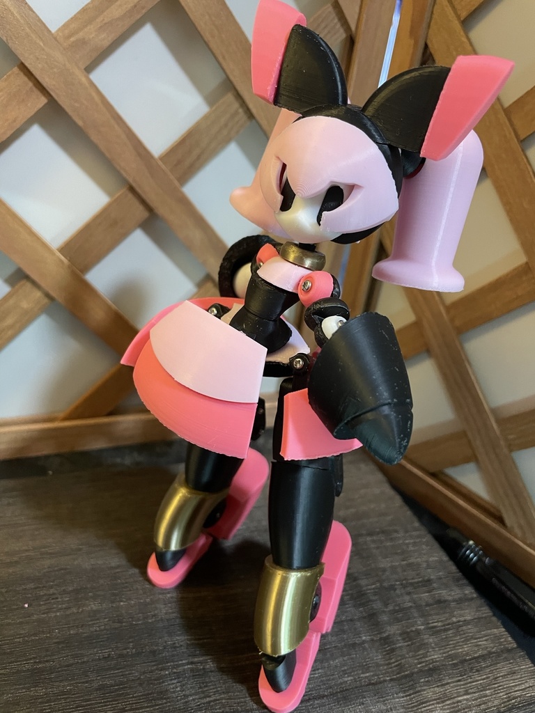 automoiselle BASIC plus